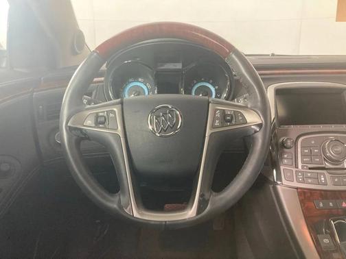 Carbon Black Metallic 2013 Buick LaCrosse Touring