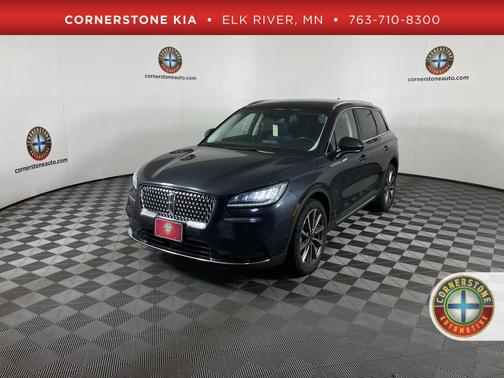 2020 Lincoln Corsair Reserve