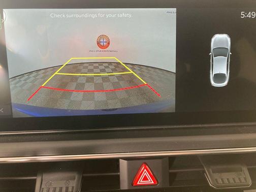 2026 Kia K5 GT-Line AWD