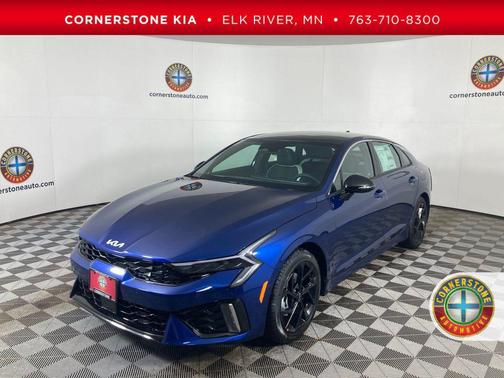 2026 Kia K5 GT-Line AWD