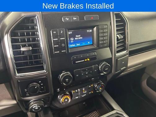 Bronze Fire Metallic 2016 Ford F-150 XLT