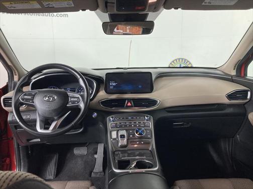 2023 Hyundai SANTA FE SEL 2.4