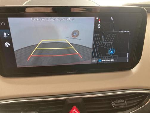 2023 Hyundai SANTA FE SEL 2.4