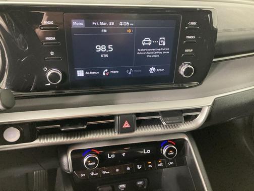Everlasting Silver 2023 Kia K5 LXS