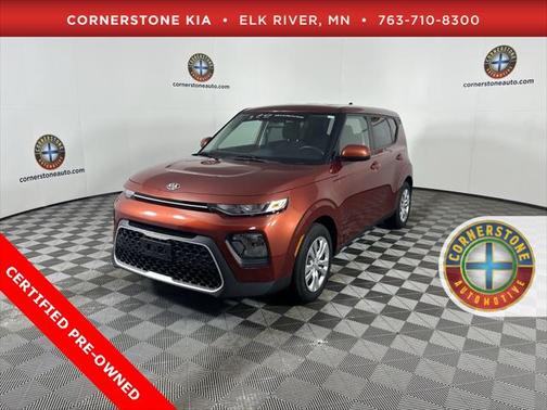 2020 Kia Soul LX