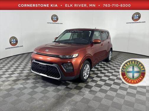 2020 Kia Soul LX