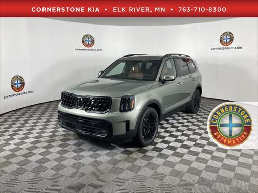 2025 Kia Telluride SX Prestige X-Line