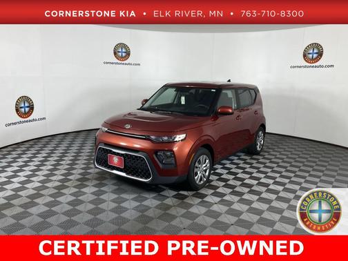 2021 Kia Soul LX