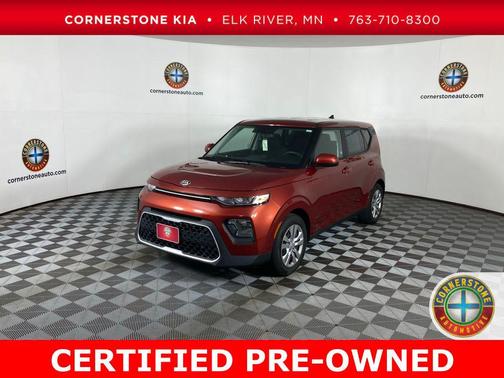2021 Kia Soul LX