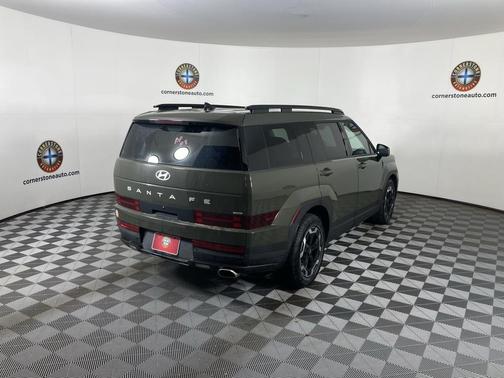 2024 Hyundai SANTA FE SEL 2.4