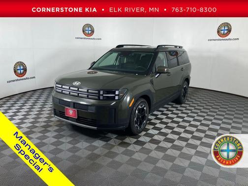 2024 Hyundai SANTA FE SEL 2.4