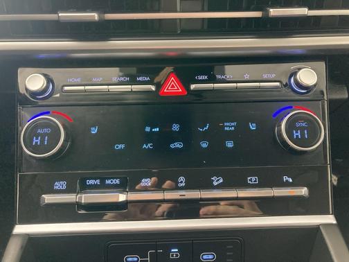 2024 Hyundai SANTA FE SEL 2.4