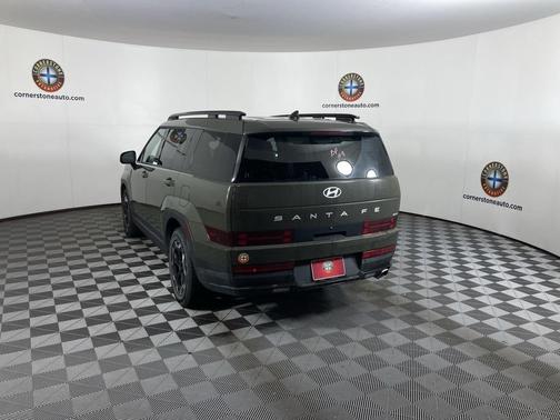 2024 Hyundai SANTA FE SEL 2.4