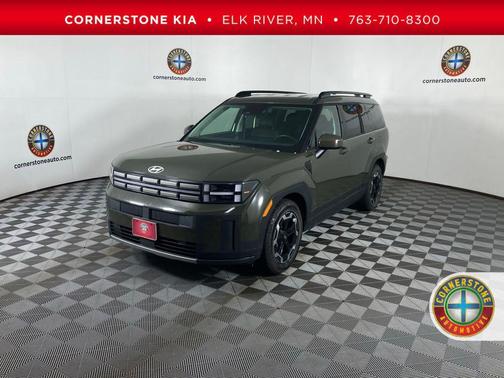 2024 Hyundai SANTA FE SEL 2.4