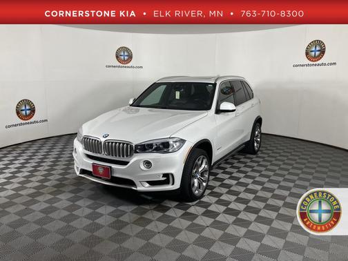 2017 BMW X5 xDrive50i