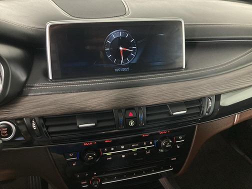 2017 BMW X5 xDrive50i