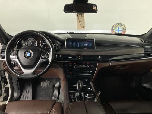 2017 BMW X5 xDrive50i