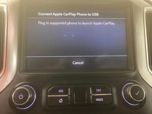 Black 2019 Chevrolet Silverado 1500 LTZ