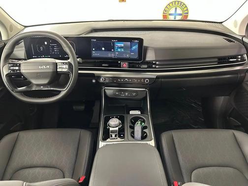 Astra Blue 2027 Kia Carnival Hybrid SX