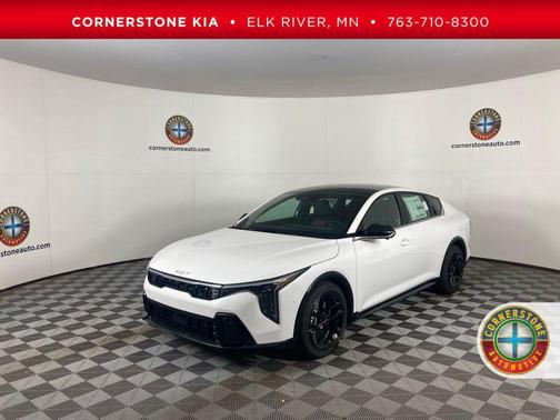 2025 Kia K4 GT-Line Turbo