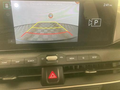 Steel Gray 2025 Kia K4 LXS
