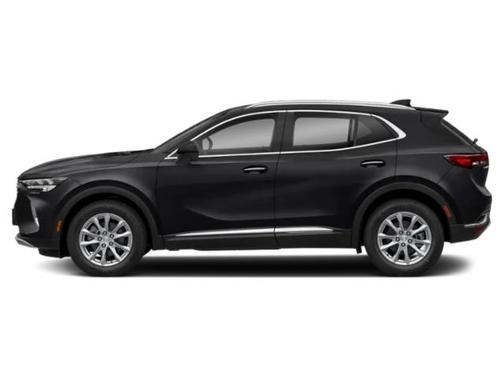 Ebony Twilight Metallic 2023 Buick Envision Essence AWD