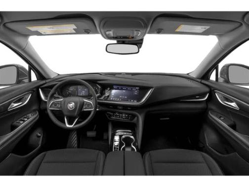 Ebony Twilight Metallic 2023 Buick Envision Essence AWD