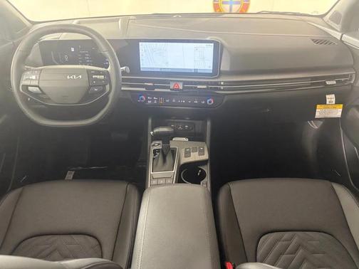 White 2026 Kia Sportage X-Line