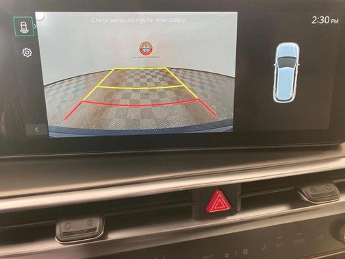 Mineral Blue 2026 Kia Sorento Hybrid EX