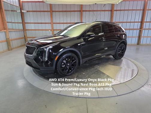 2023 Cadillac XT4 Sport