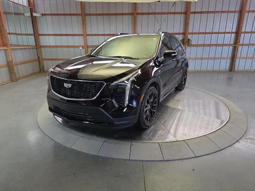 2023 Cadillac XT4 Sport
