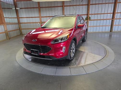 2021 Ford Escape Titanium