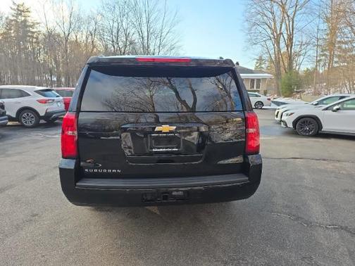 2020 Chevrolet Suburban LT