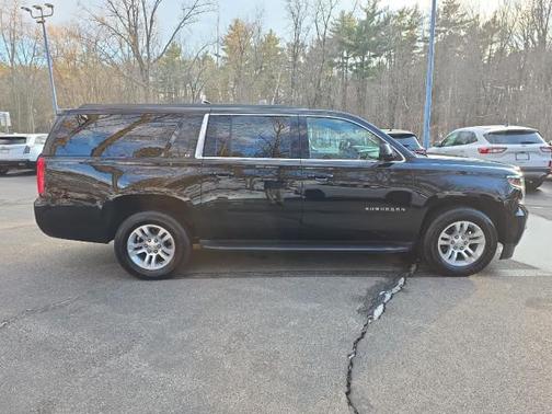 2020 Chevrolet Suburban LT
