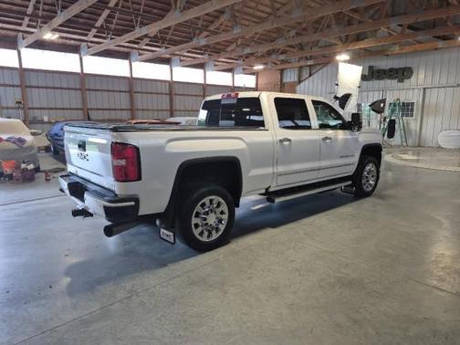 2018 GMC Sierra 2500 Denali