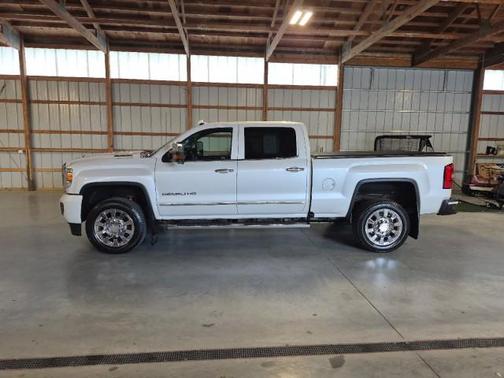 2018 GMC Sierra 2500 Denali