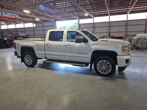 2018 GMC Sierra 2500 Denali