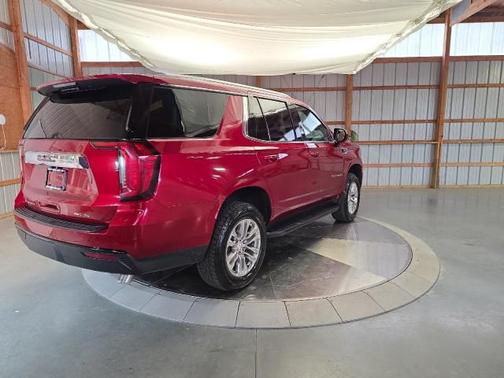 2021 GMC Yukon SLE