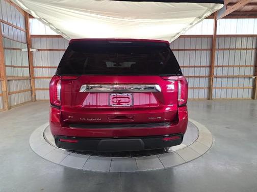 2021 GMC Yukon SLE