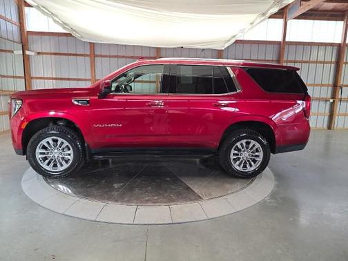 2021 GMC Yukon SLE