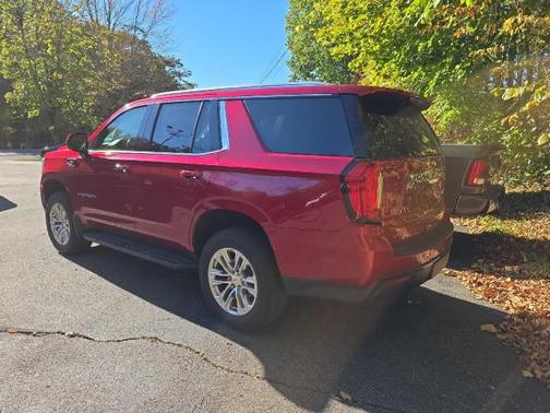 2021 GMC Yukon SLE