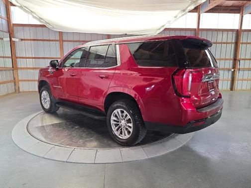 2021 GMC Yukon SLE