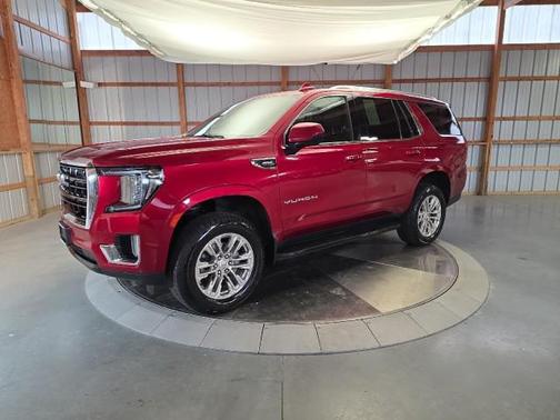 2021 GMC Yukon SLE