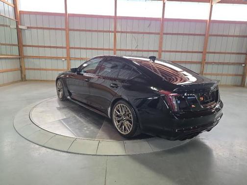 2022 Cadillac CT5-V V-Series Blackwing