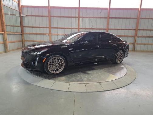 2022 Cadillac CT5-V V-Series Blackwing