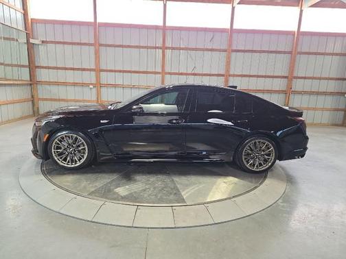 2022 Cadillac CT5-V V-Series Blackwing