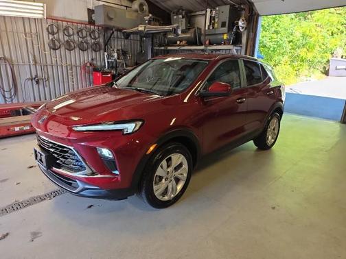 2025 Buick Encore GX Preferred
