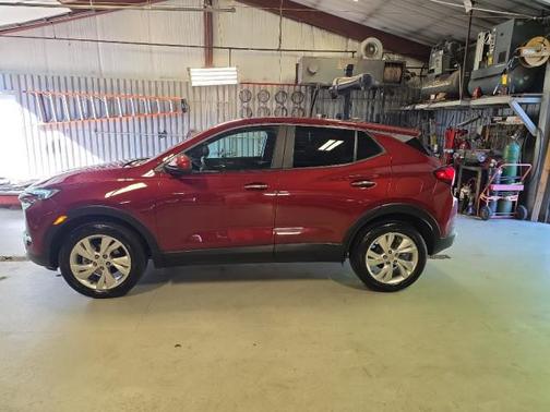2025 Buick Encore GX Preferred