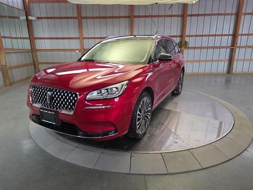 2020 Lincoln Corsair Reserve