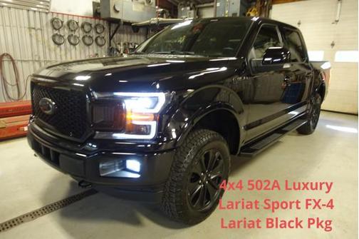 2020 Ford F-150 Lariat
